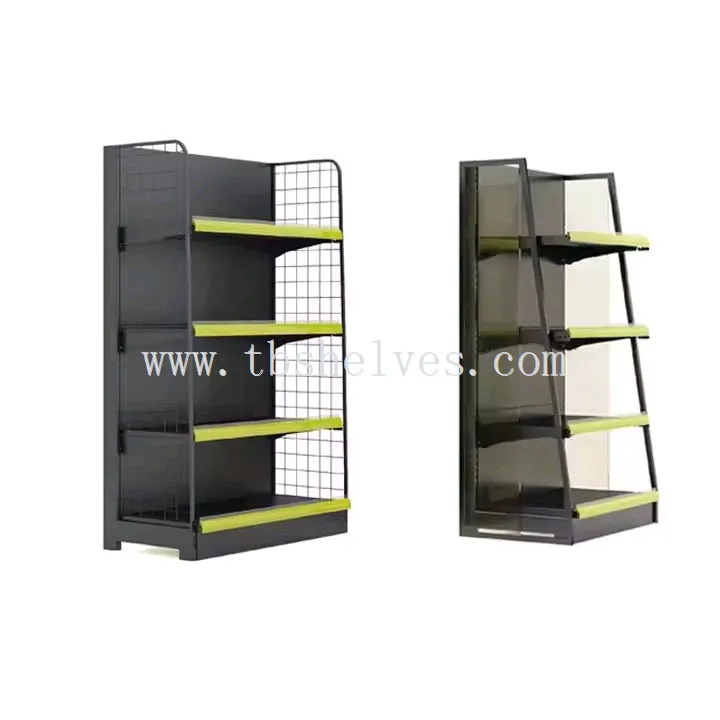 Convenience Store Shelves